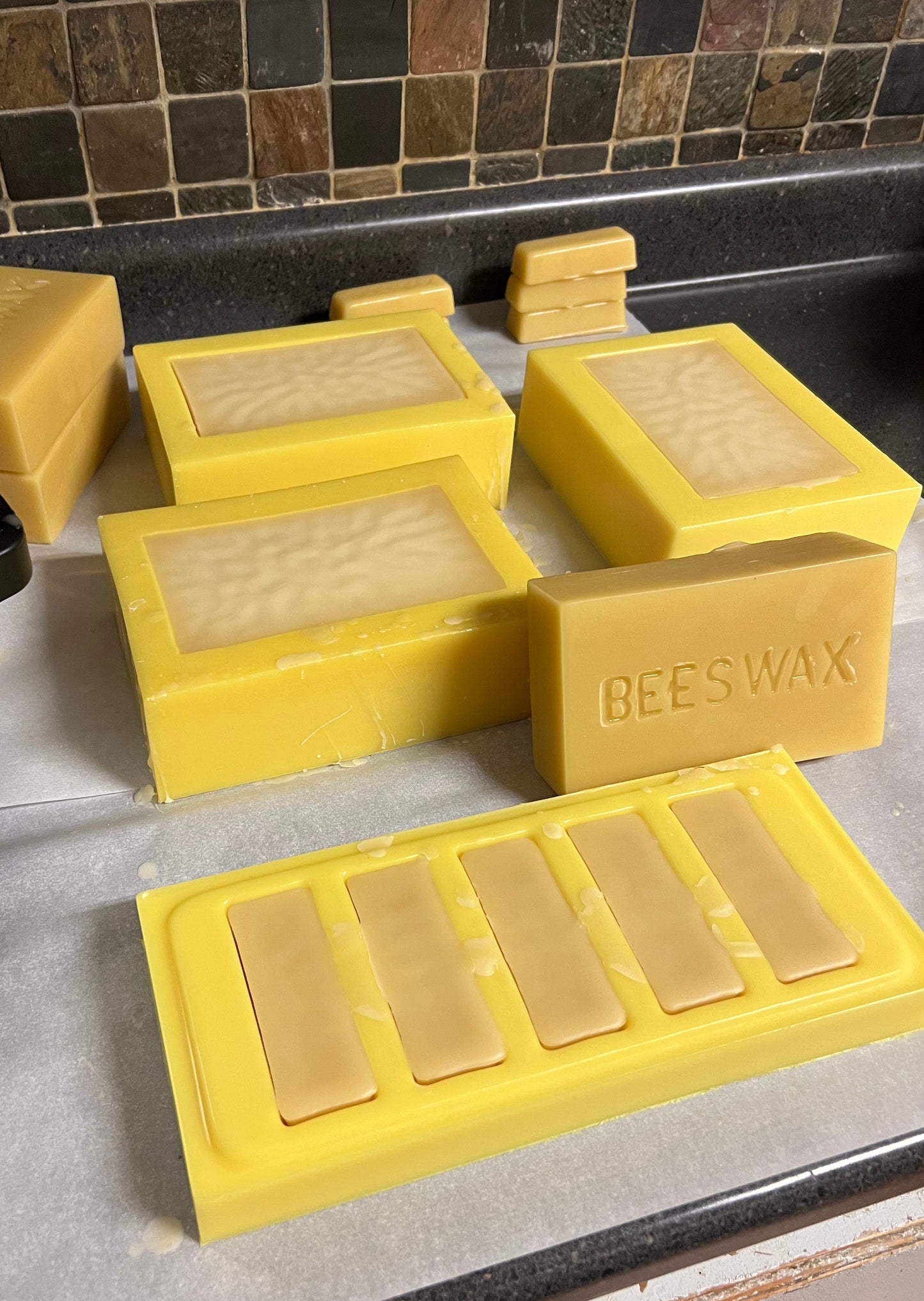 Pure Beeswax