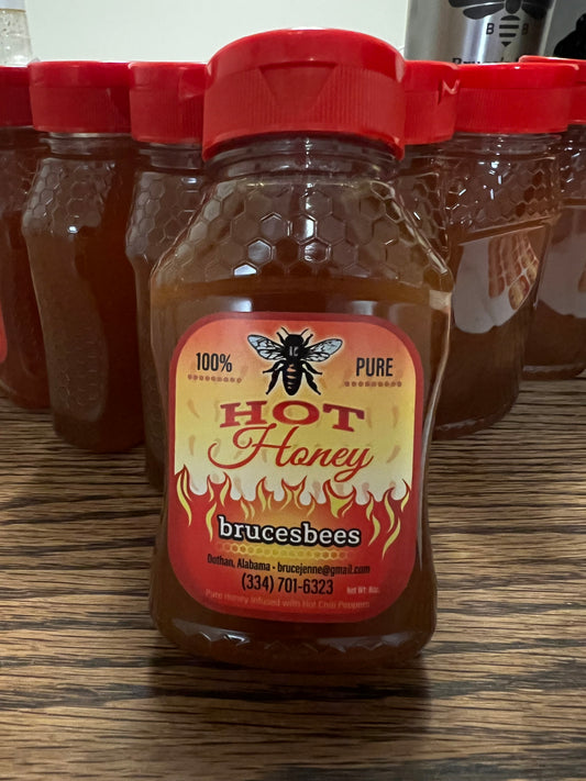 Hot Honey (Mild)